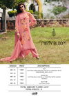 Misty Bloom By Varsha Cotton Linen Printed Salwar Suits Exporters In India